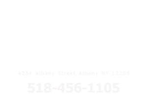 West End Iron Works 5184561105